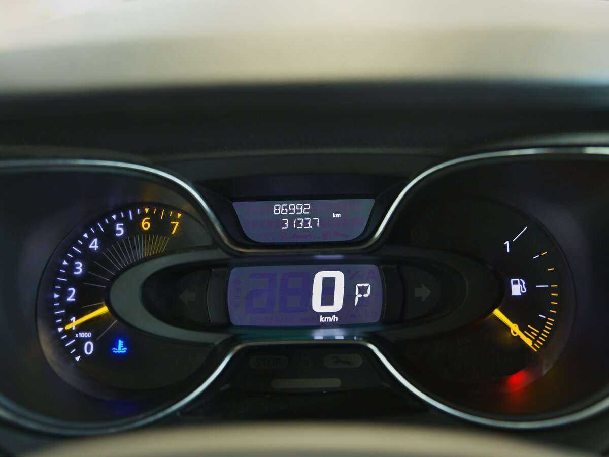 Renault Kaptur, 2016 Фото №11