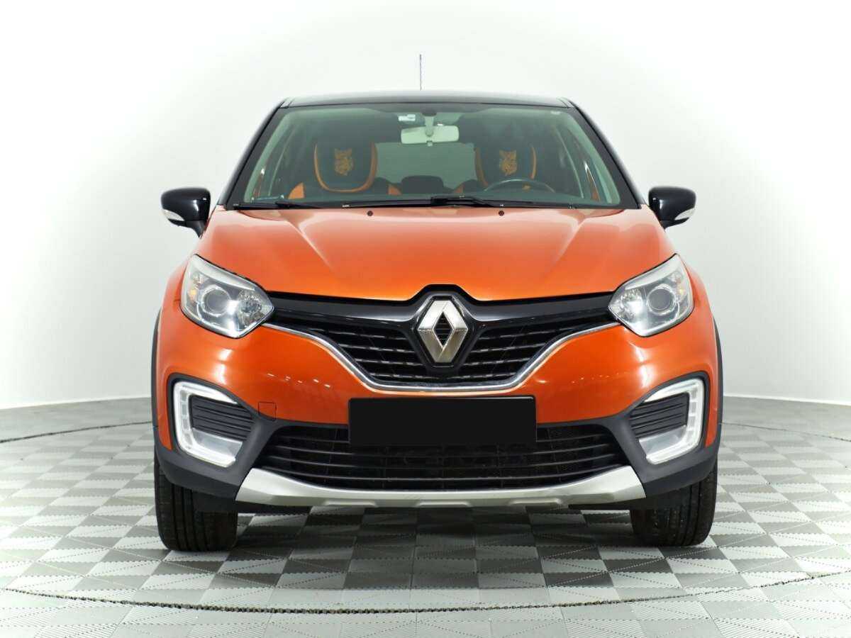 Renault Kaptur, 2016 - 112 669 км. | Фото №2