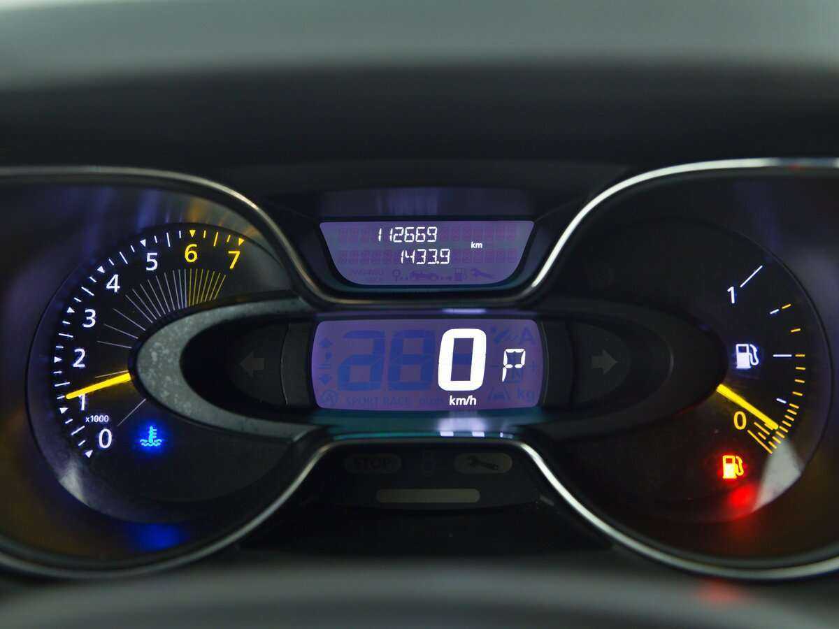 Renault Kaptur, 2016 Фото №14