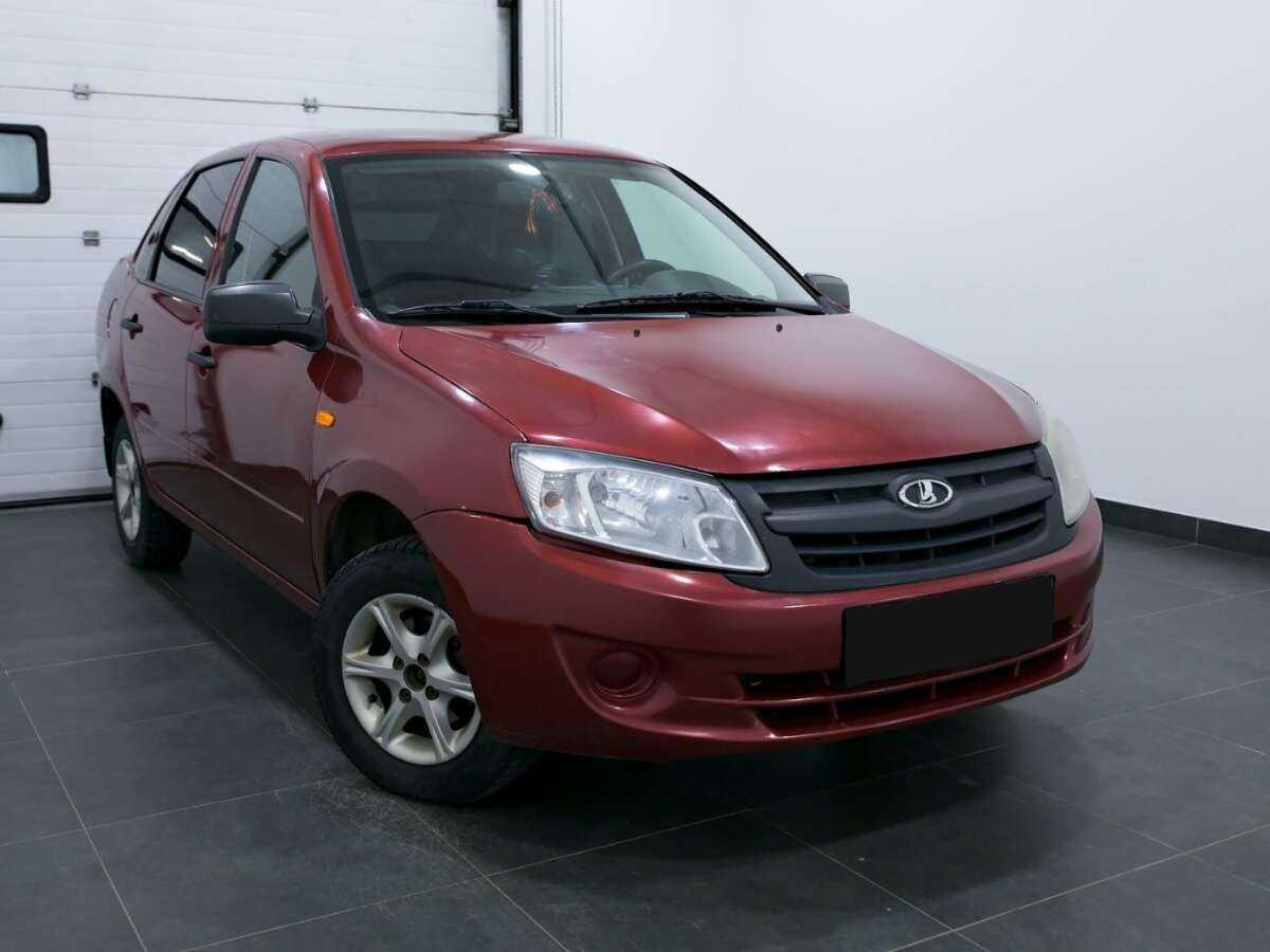 Lada (ВАЗ) Granta, 2017 - 113 000 км. | Фото №3