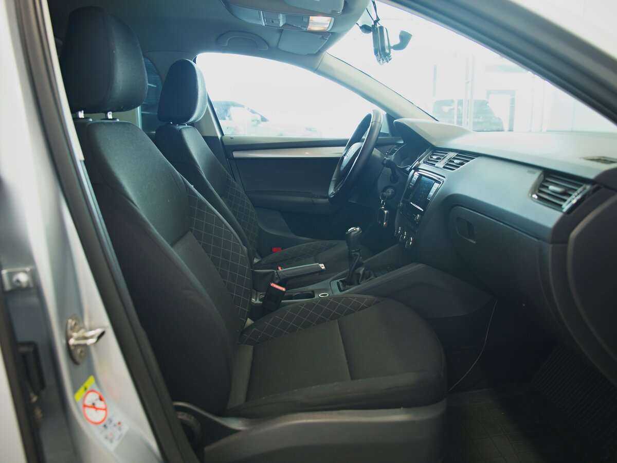 Skoda Octavia, 2019 Фото №13