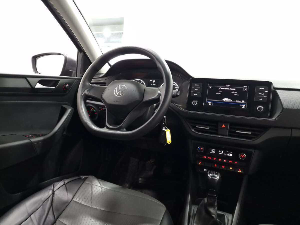 Volkswagen Polo, 2021 - 132 630 км. | Фото №8