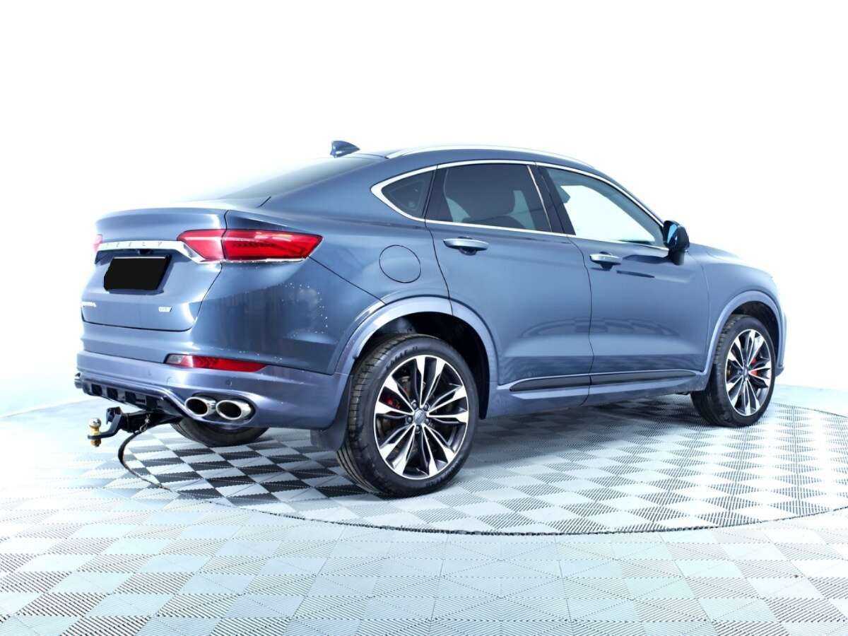 Geely Tugella, 2022 - 16 395 км. | Фото №5