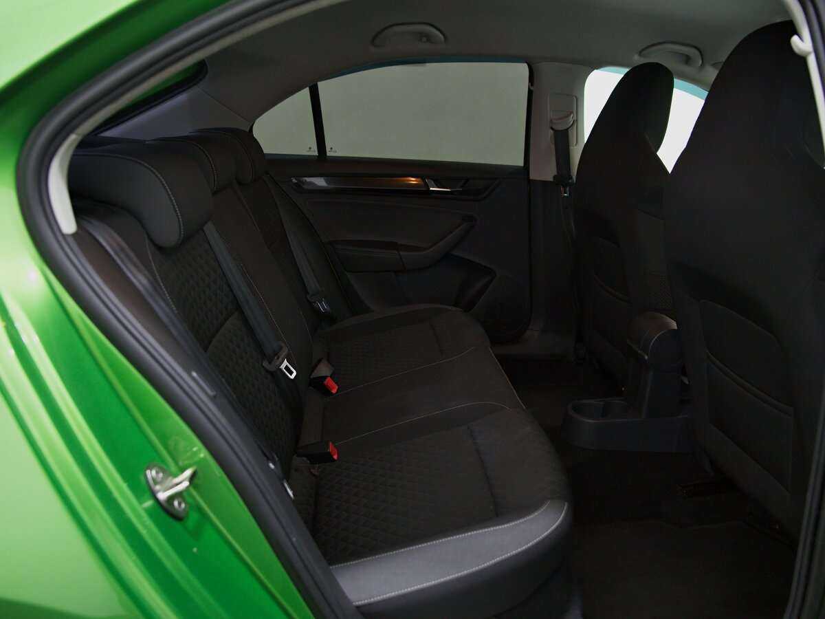 Skoda Rapid, 2017 - 188 576 км. | Фото №4