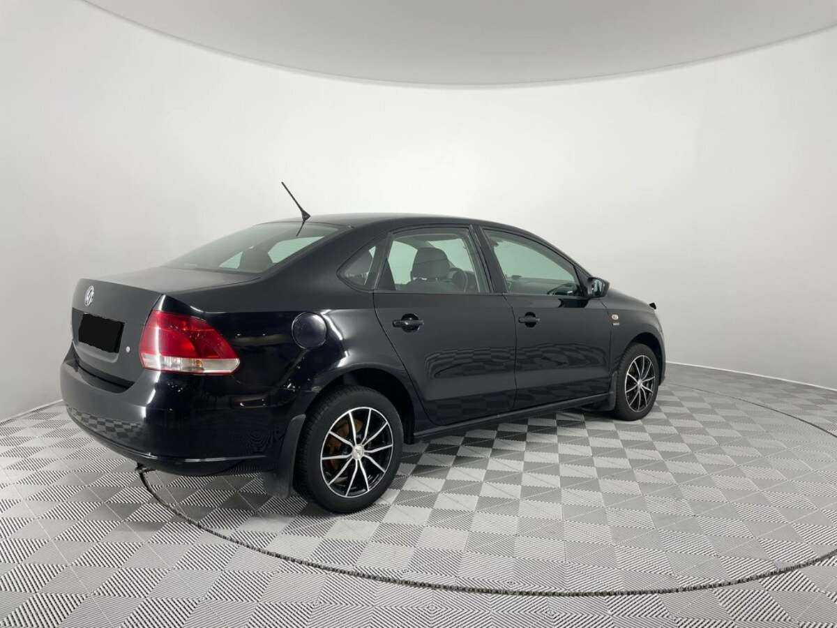 Volkswagen Polo, 2013 - 137 500 км. | Фото №5