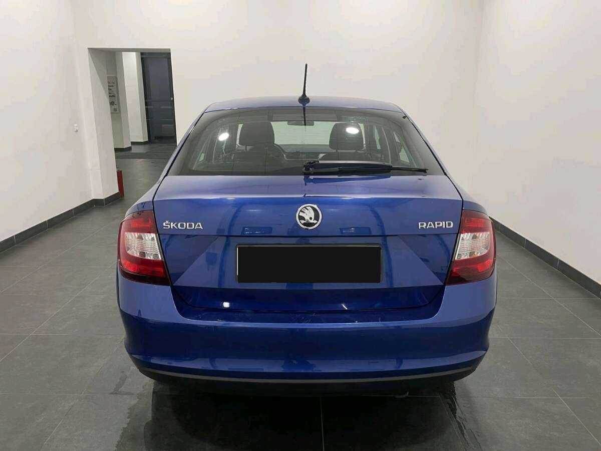 Skoda Rapid, 2019 - 91 990 км. | Фото №5