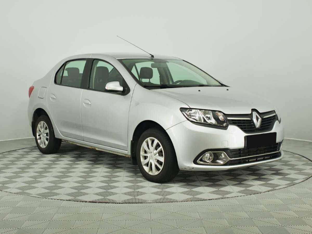 Renault Logan, 2015 - 61 049 км. | Фото №3