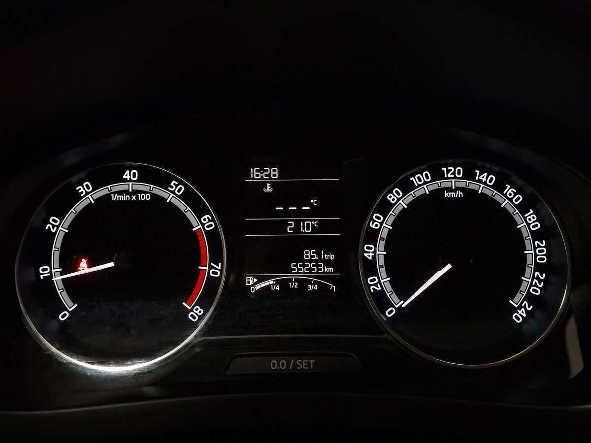 Skoda Rapid, 2019 - 55 253 км. | Фото №5