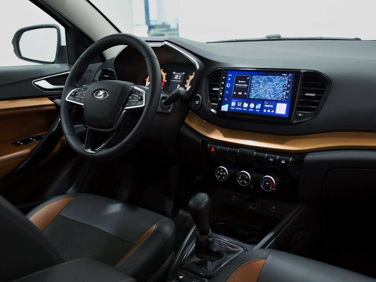 Lada (ВАЗ) Vesta SW Cross, 2023 - 24 588 км. | Фото №6