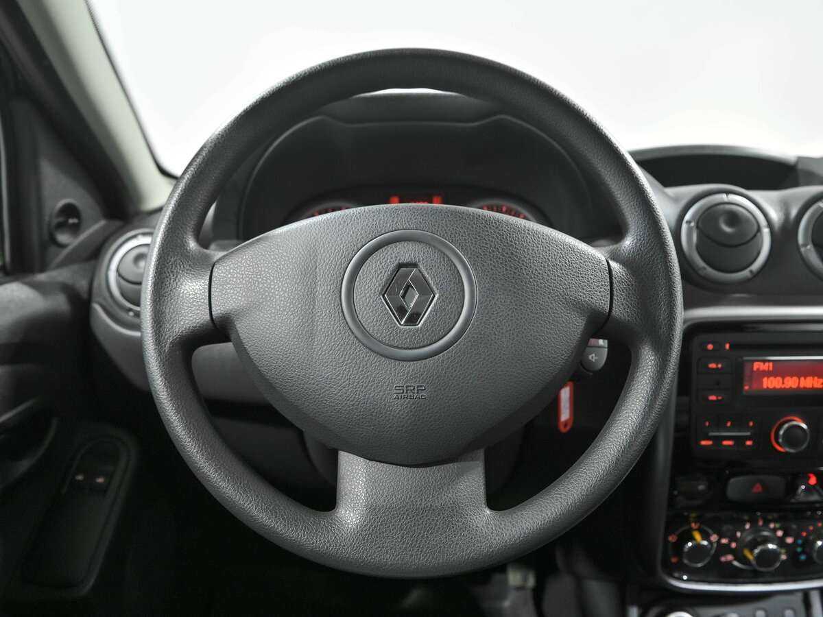Renault Duster, 2014 - 43 526 км. | Фото №8