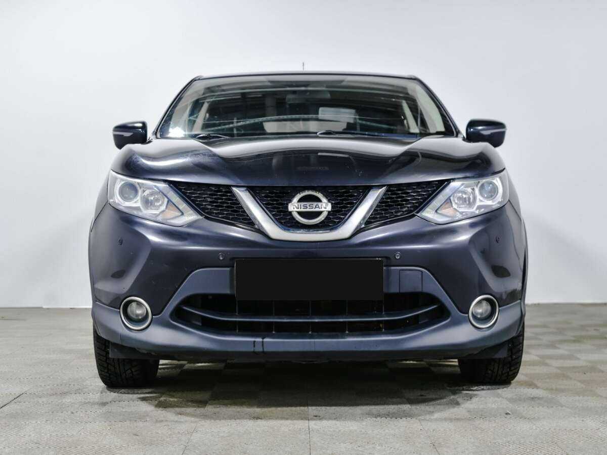 Nissan Qashqai, 2016 - 135 376 км. | Фото №2