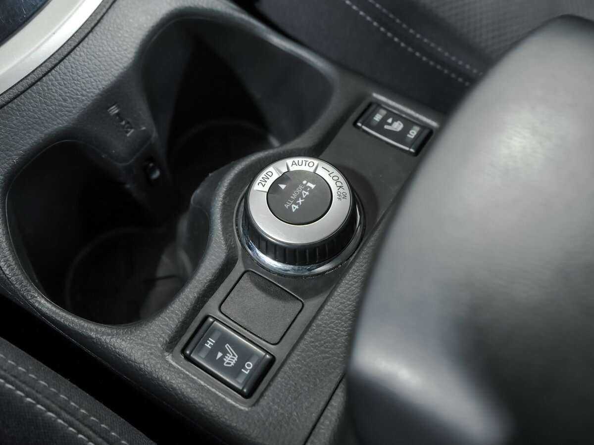 Nissan Qashqai, 2016 Фото №14