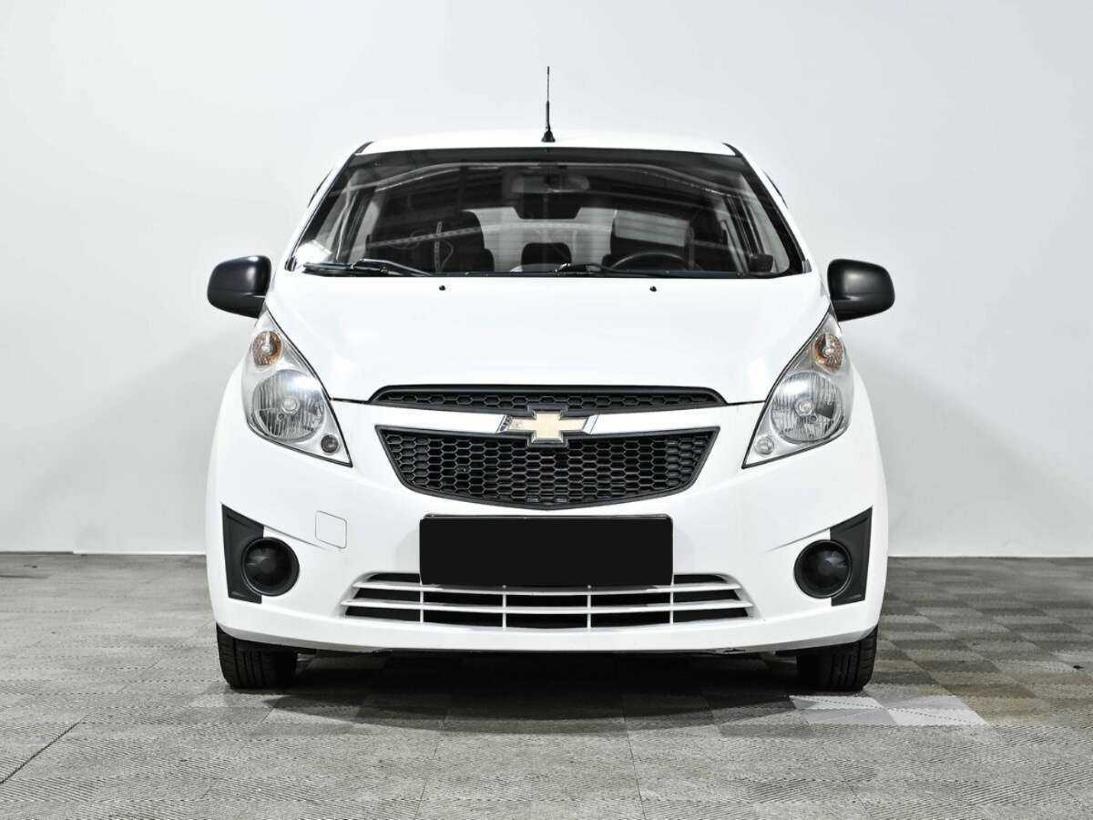 Chevrolet Spark, 2013 Фото №2