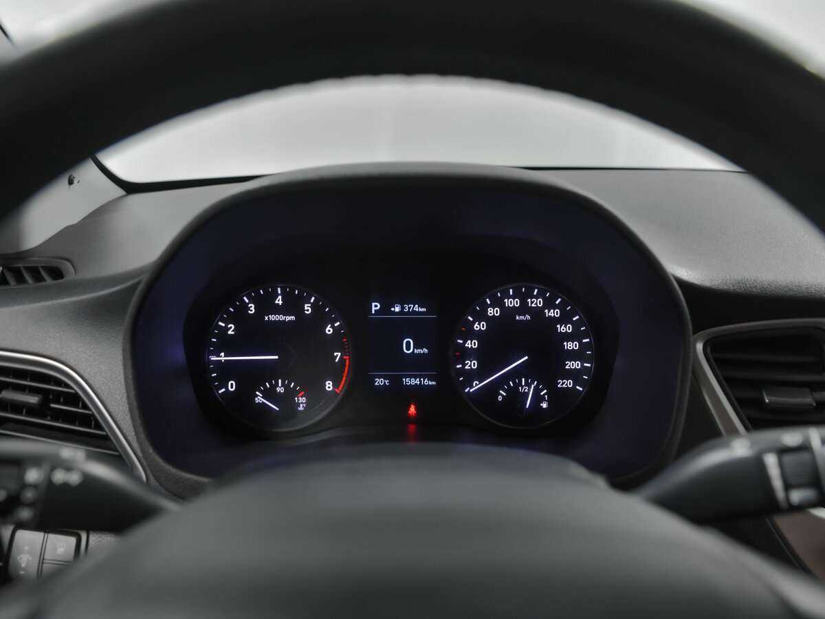 Hyundai Solaris, 2018 - 158 000 км. | Фото №7