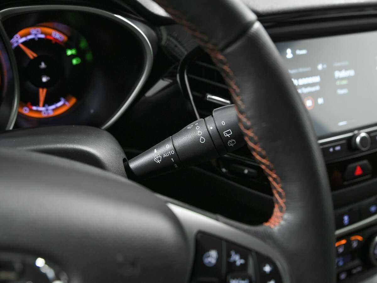 Lada (ВАЗ) Vesta SW Cross, 2021 Фото №9