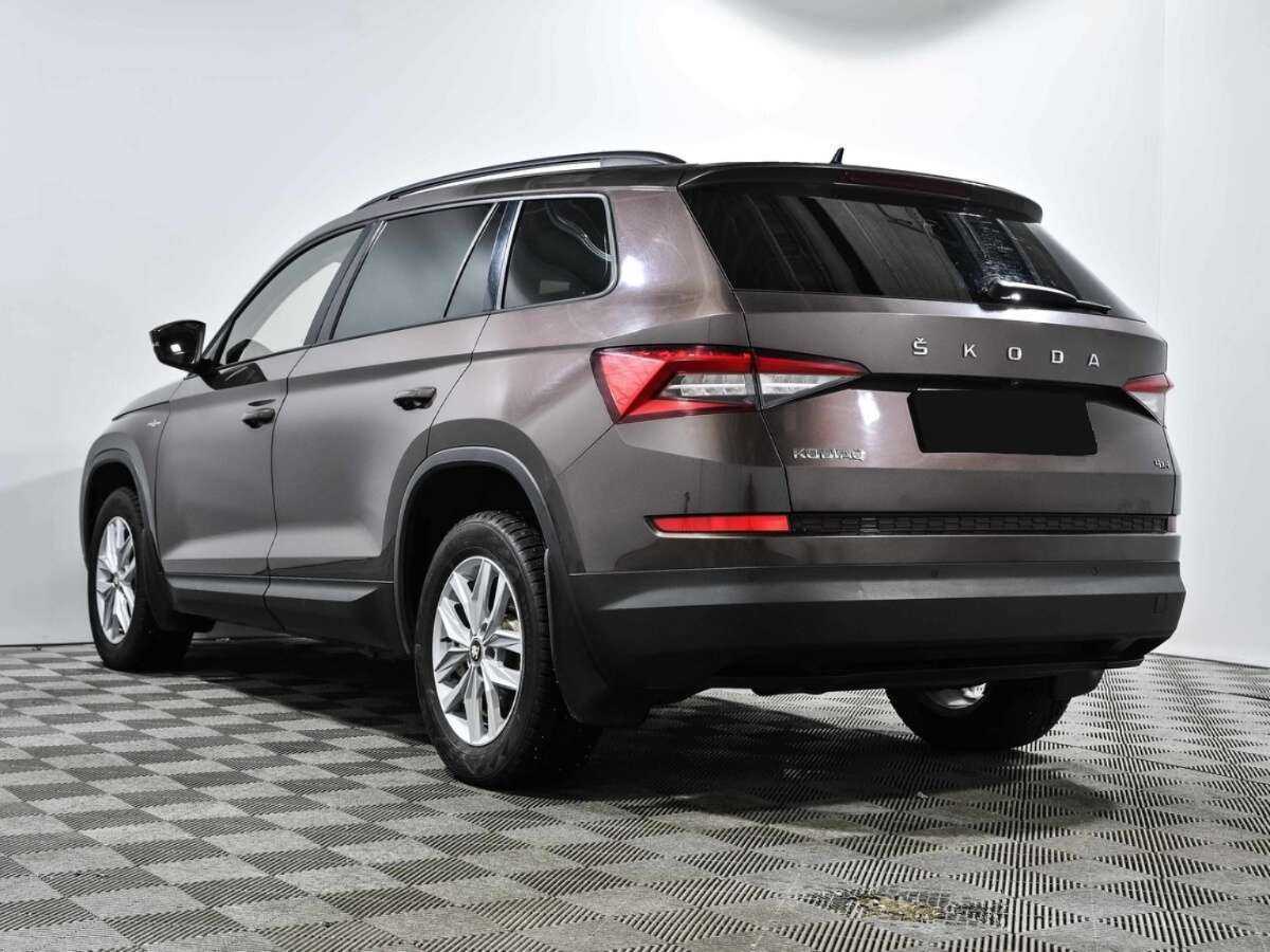 Skoda Kodiaq, 2020 - 130 053 км. | Фото №6