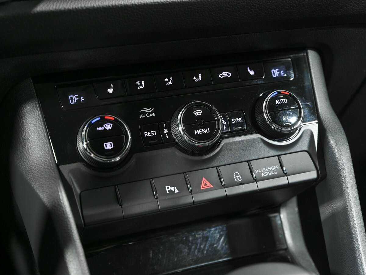 Skoda Kodiaq, 2020 Фото №13