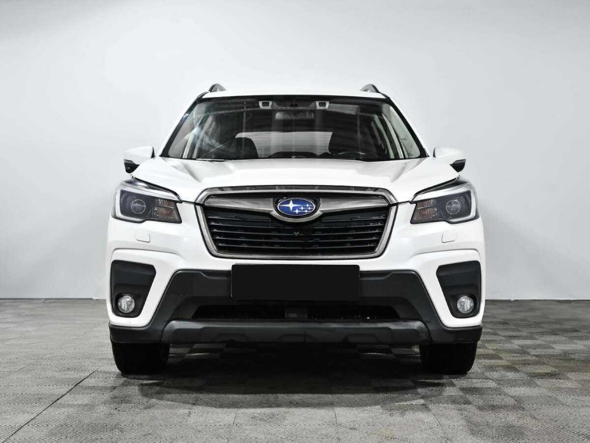 Subaru Forester, 2020 - 125 249 км. | Фото №2