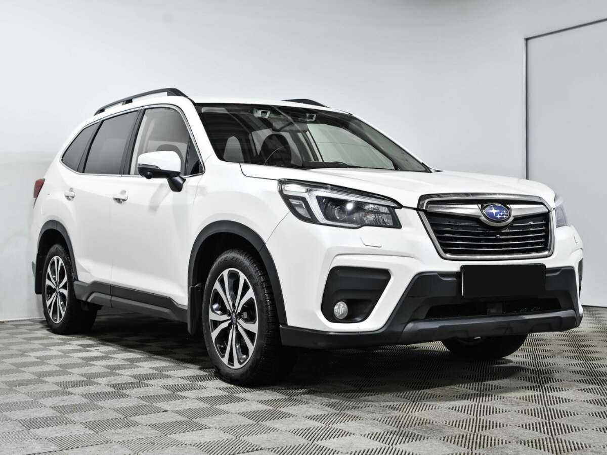 Subaru Forester, 2020 - 125 249 км. | Фото №3