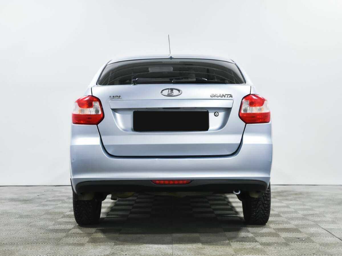 Lada (ВАЗ) Granta, 2015 - 80 950 км. | Фото №5