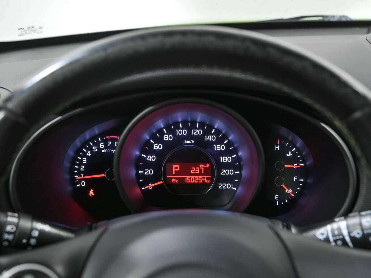 Kia Soul, 2015 - 150 166 км. | Фото №6