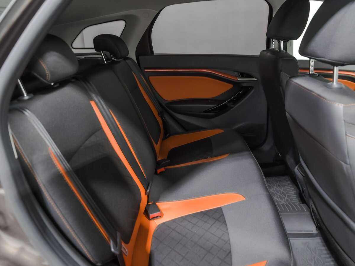 Lada (ВАЗ) Vesta SW Cross, 2020 Фото №13