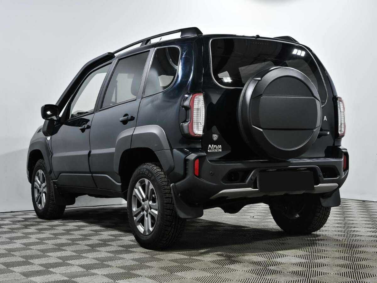 Lada (ВАЗ) Niva, 2023 - 1 603 км. | Фото №6