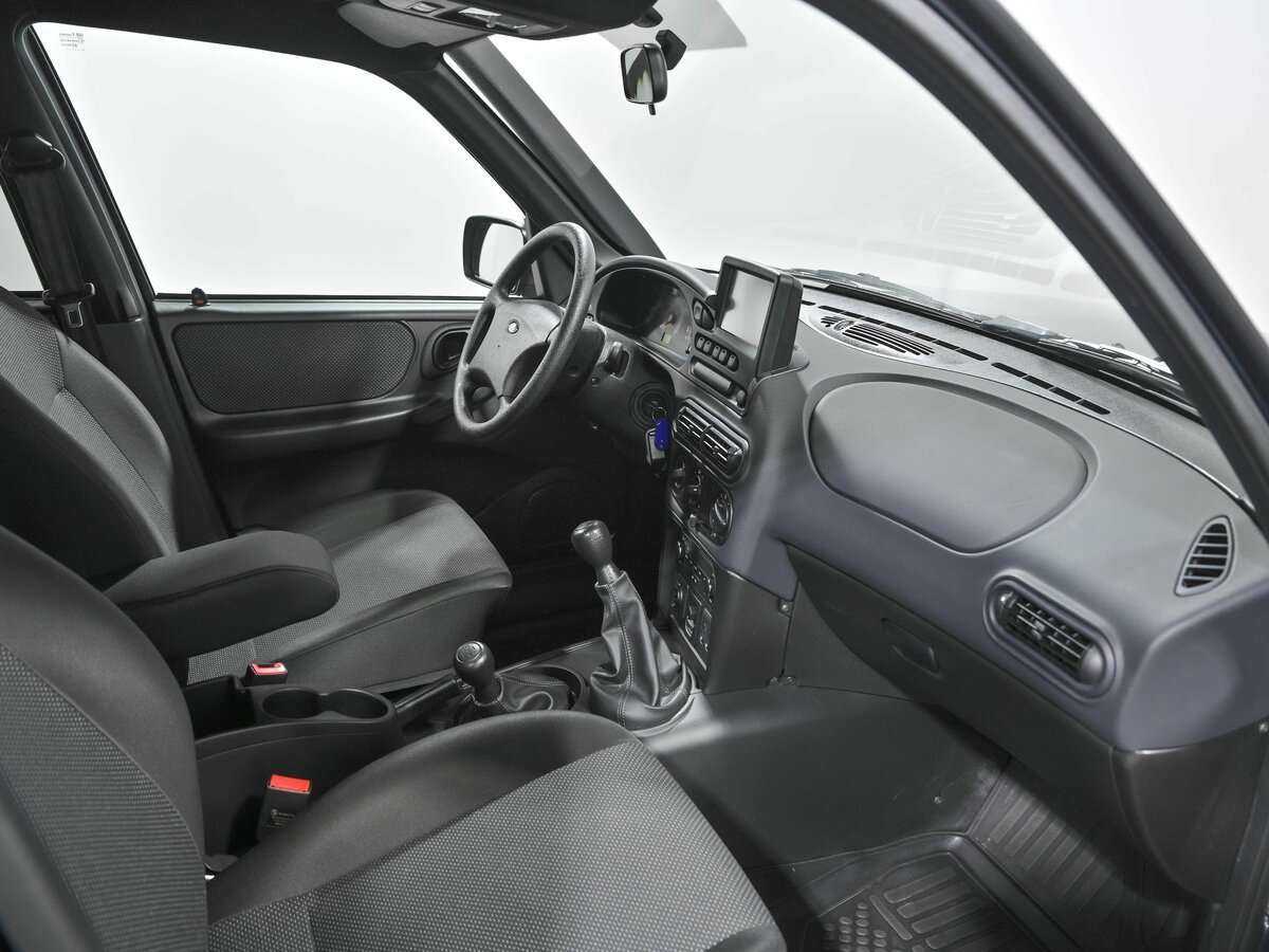 Lada (ВАЗ) Niva, 2023 - 1 603 км. | Фото №7