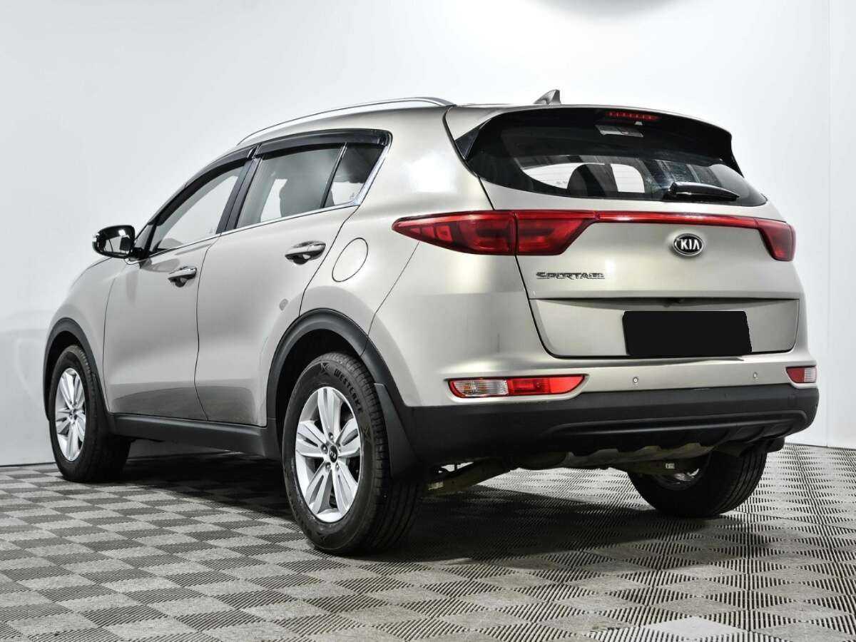 Kia Sportage, 2017 - 83 052 км. | Фото №6