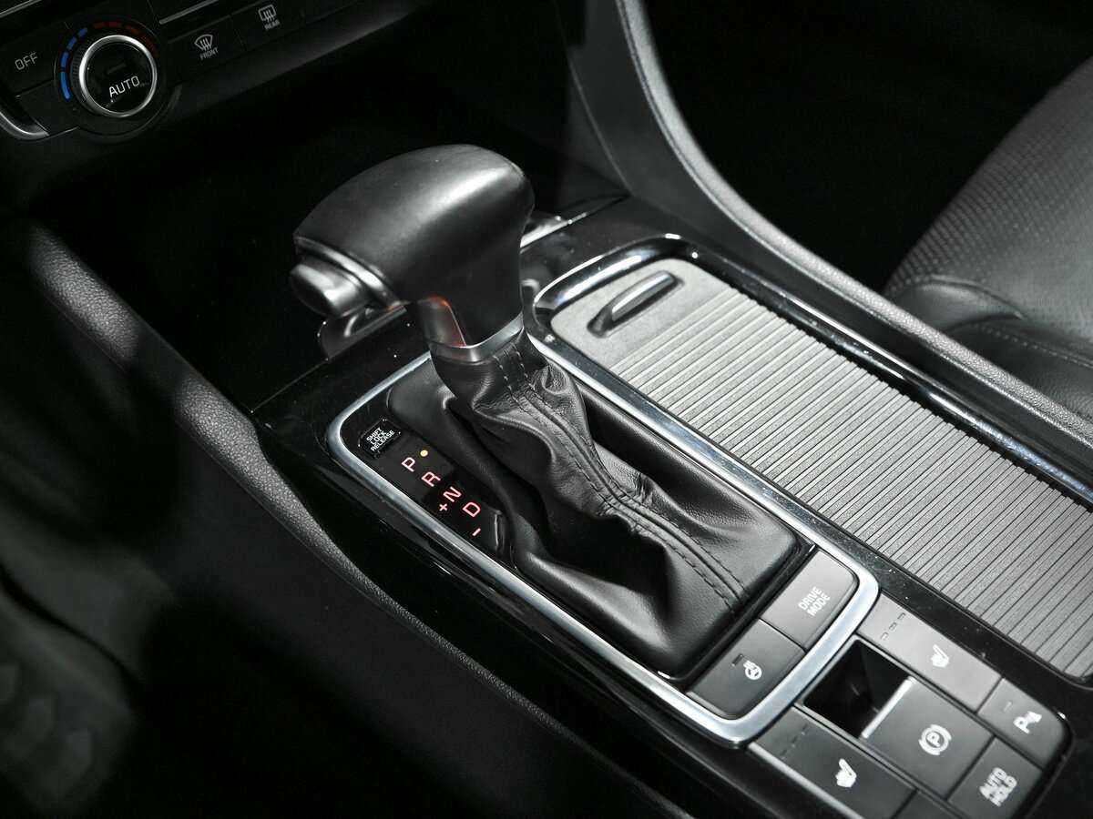 Kia Optima, 2017 Фото №11