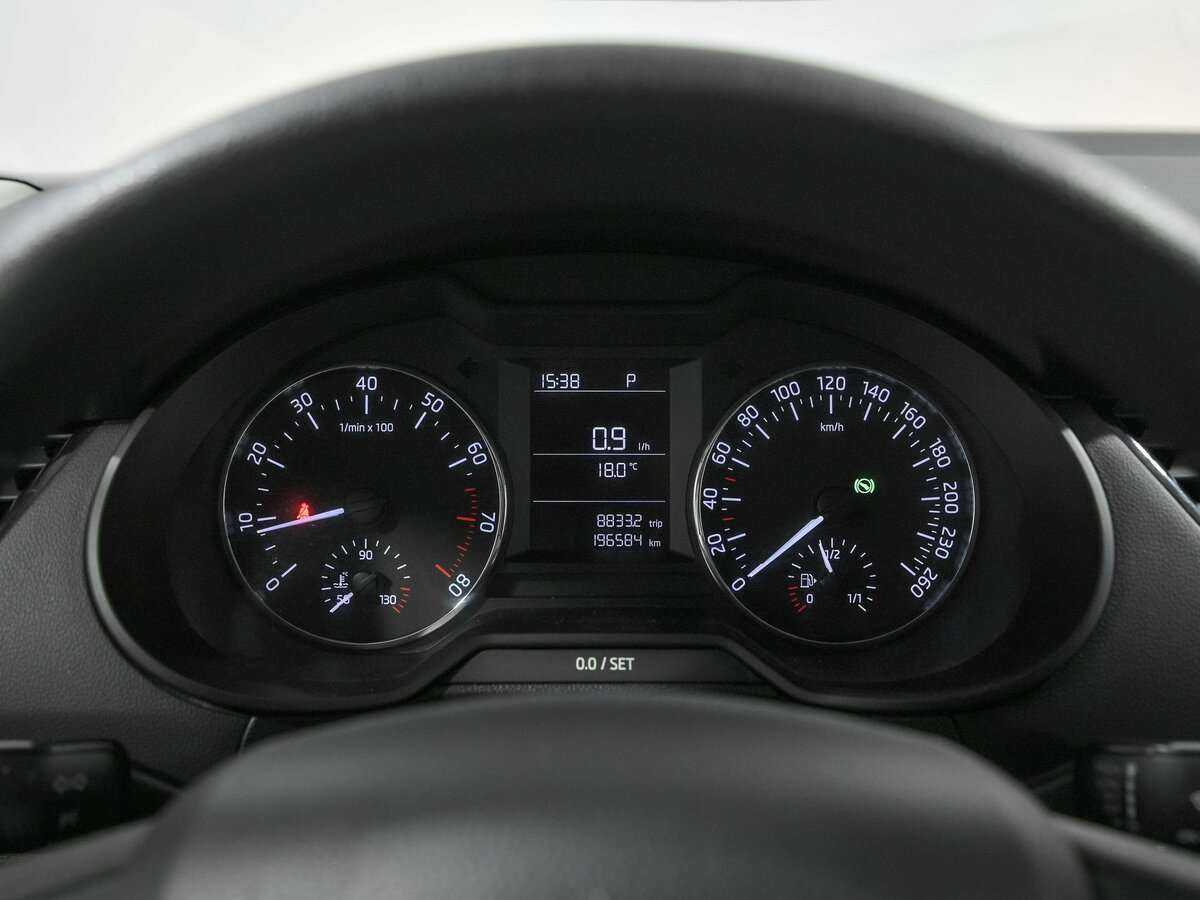 Skoda Octavia, 2016 - 196 583 км. | Фото №8