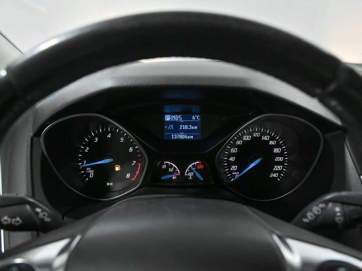 Ford Focus, 2013 - 137 800 км. | Фото №7