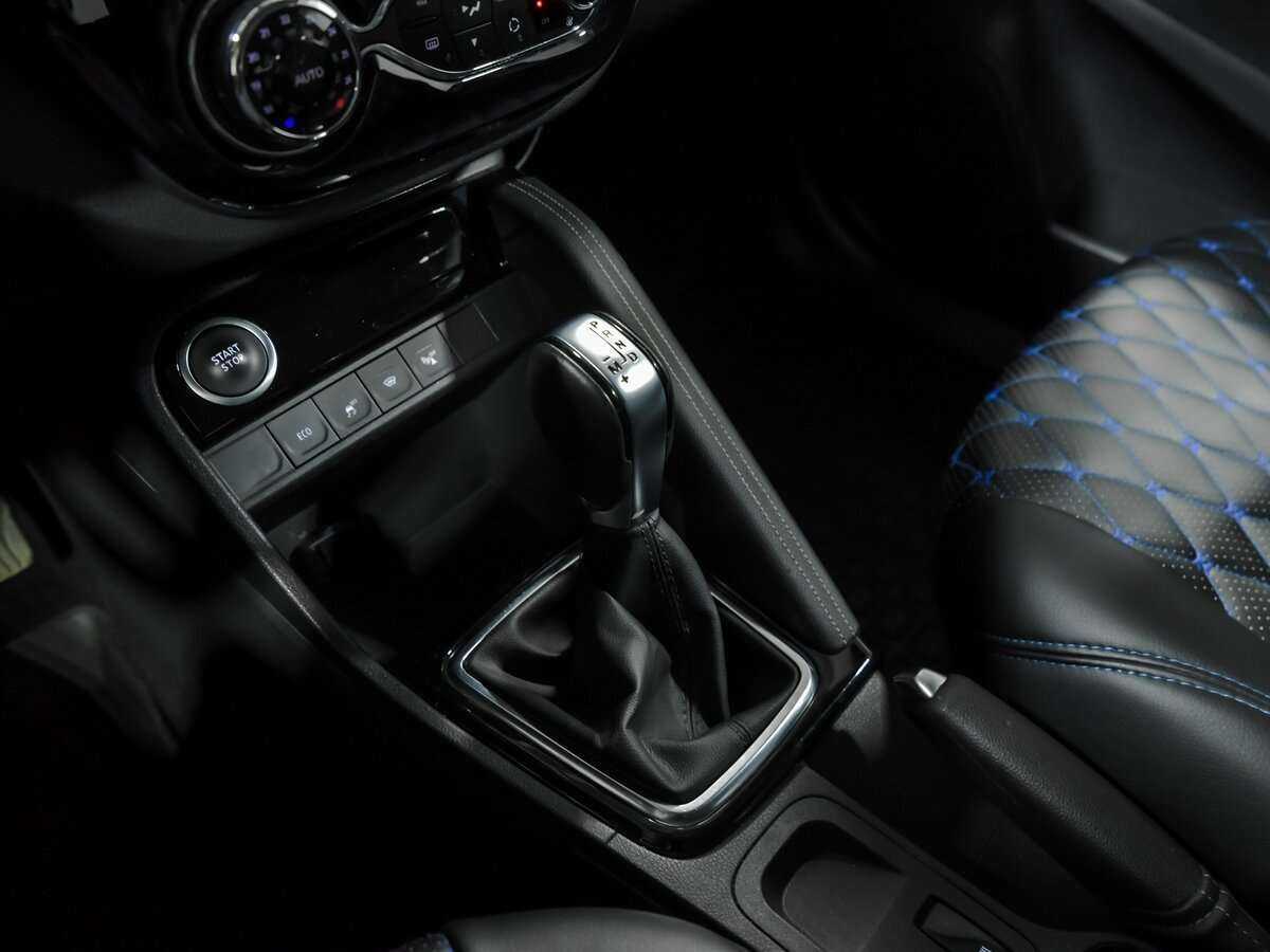 Renault Kaptur, 2020 Фото №14