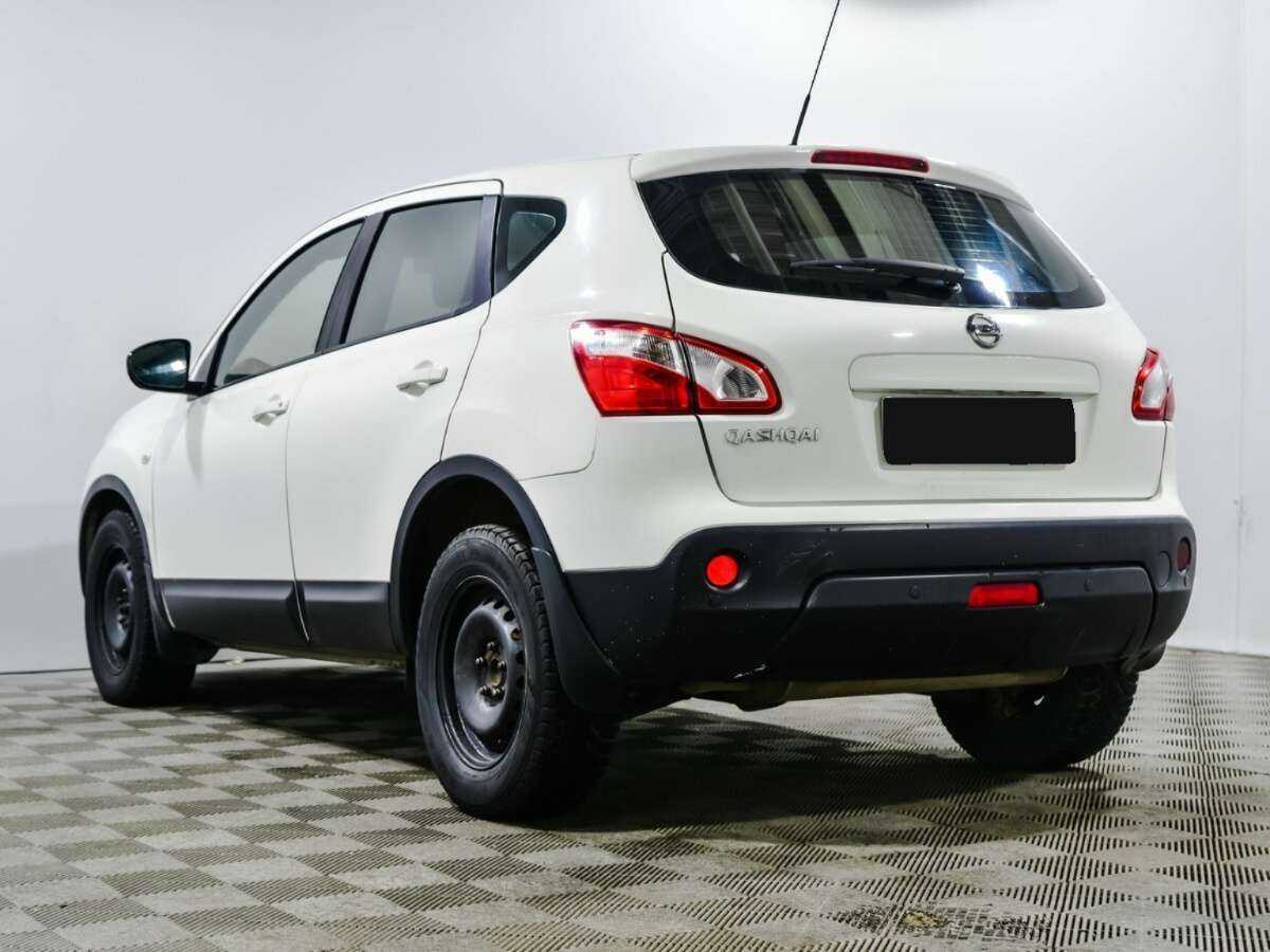 Nissan Qashqai, 2012 - 173 304 км. | Фото №6