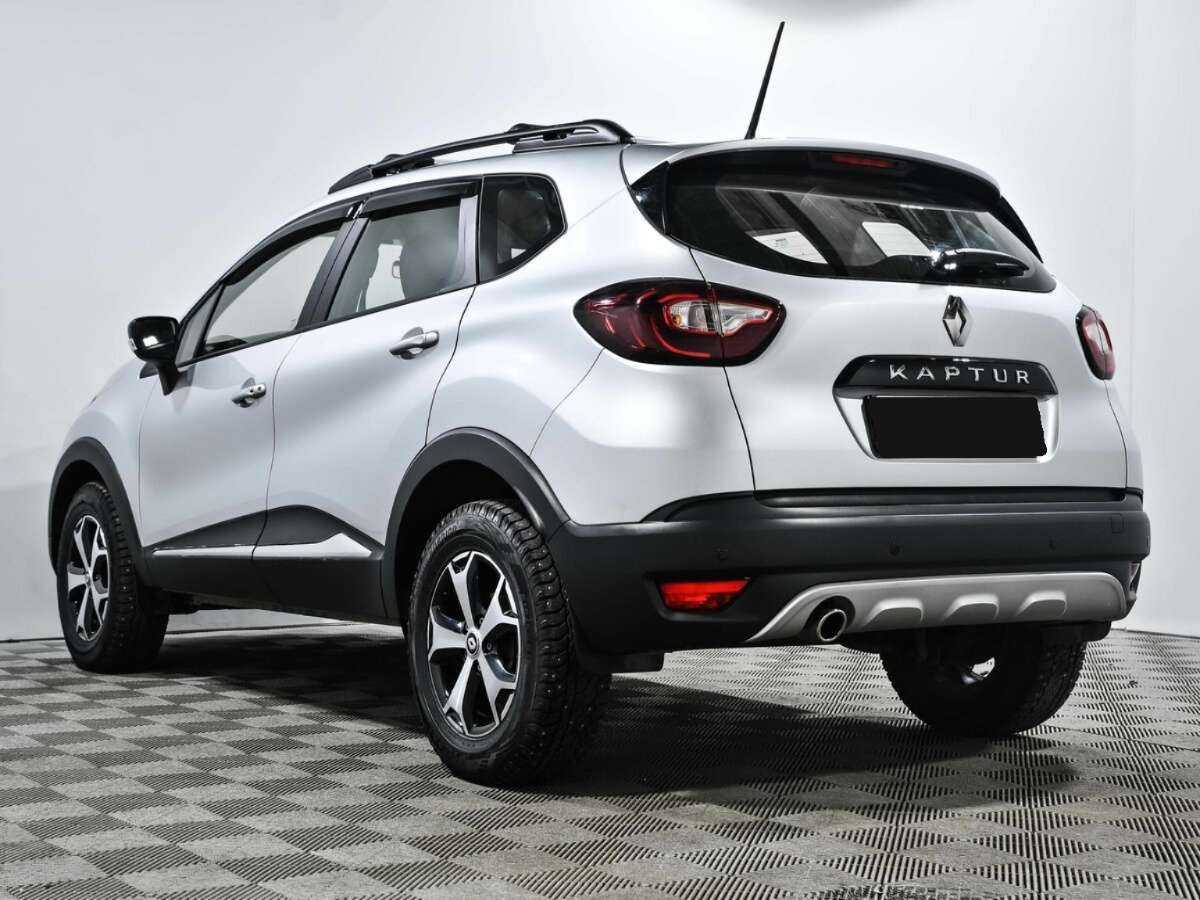 Renault Kaptur, 2021 - 53 393 км. | Фото №6