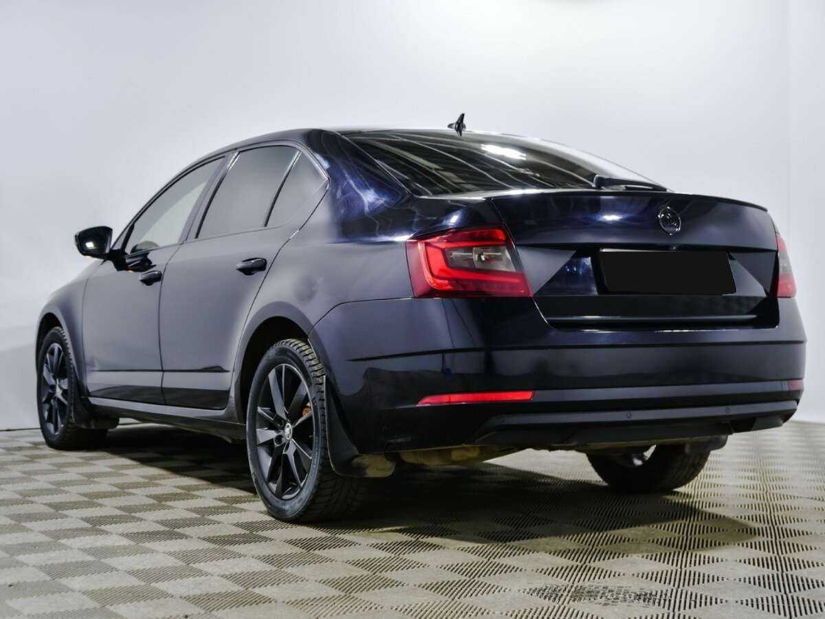 Skoda Octavia, 2017 - 146 641 км. | Фото №5