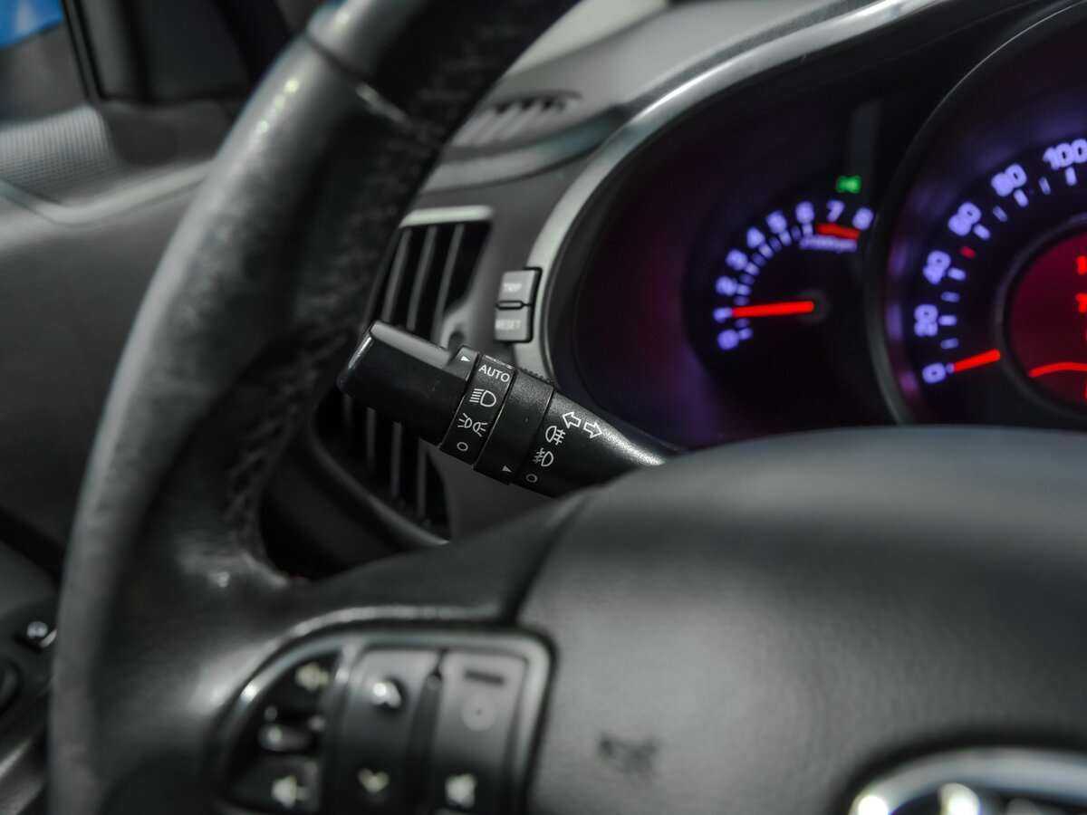 Kia Sportage, 2012 - 163 855 км. | Фото №8