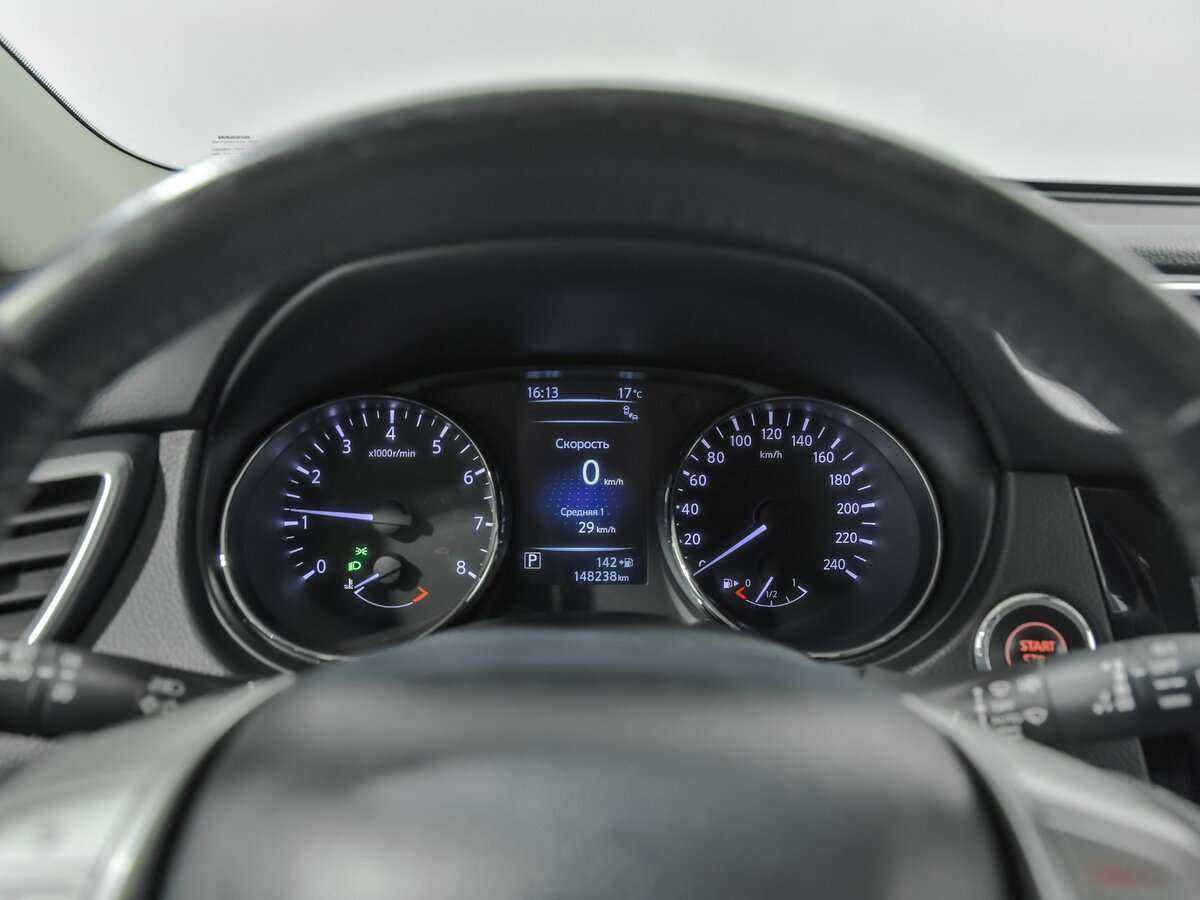 Nissan X-Trail, 2017 - 148 179 км. | Фото №6