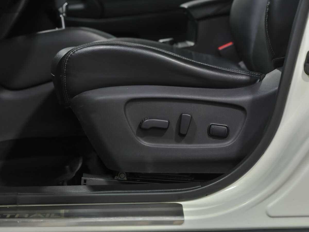 Nissan X-Trail, 2017 Фото №16