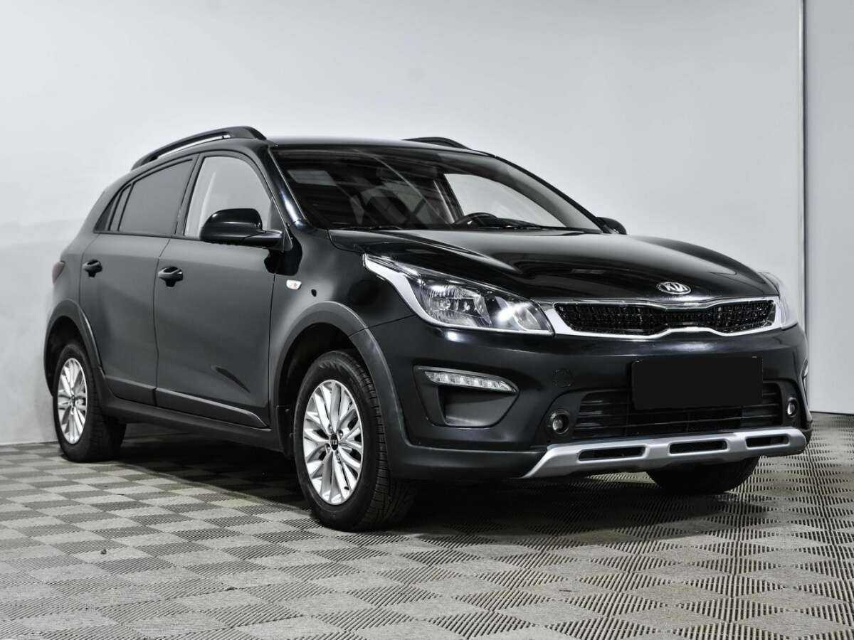 Kia Rio X-Line, 2020 - 58 573 км. | Фото №3