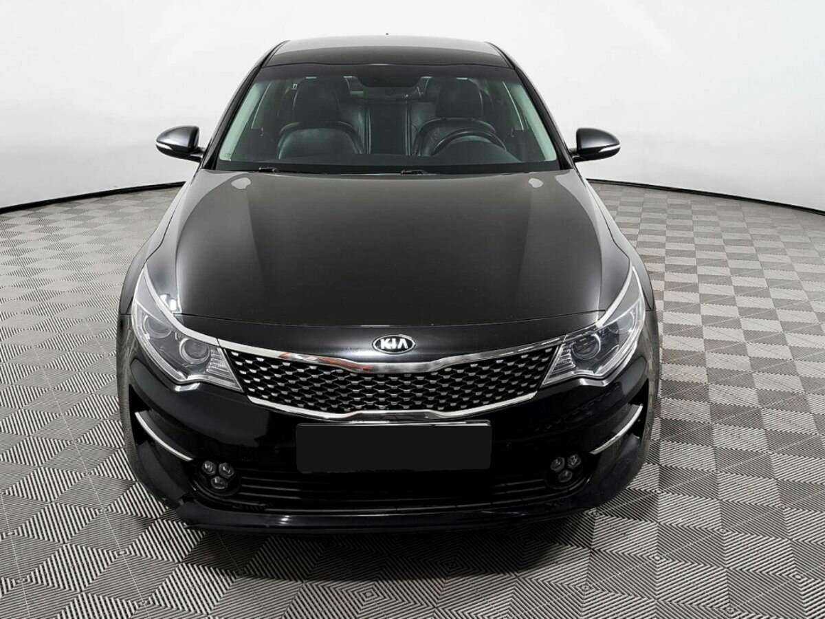 Kia Optima, 2016 - 185 221 км. | Фото №2