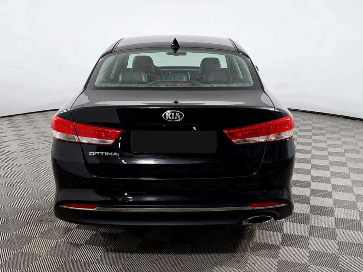Kia Optima, 2016 - 185 221 км. | Фото №5