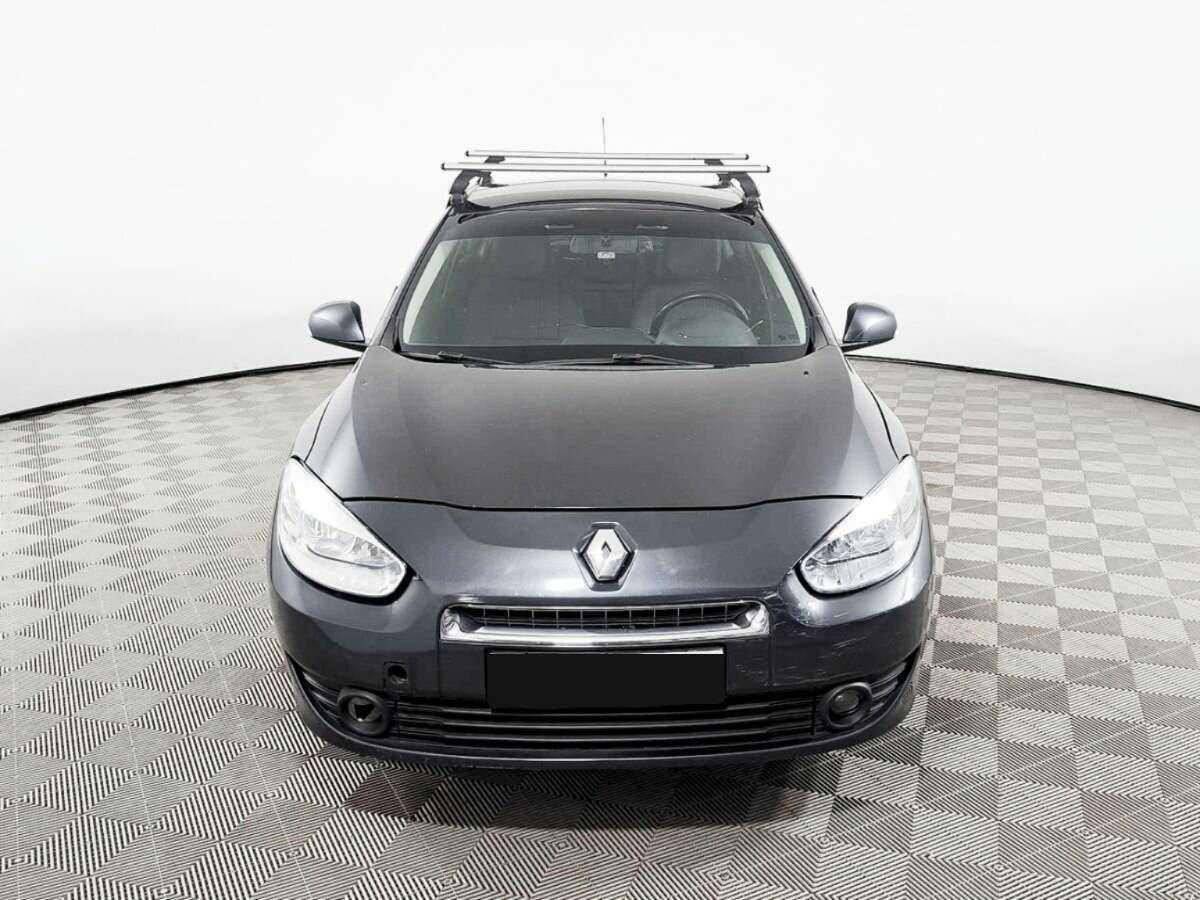 Renault Fluence, 2012 - 166 200 км. | Фото №2