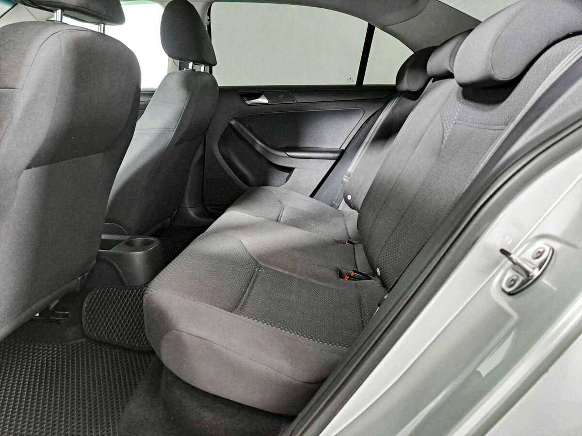 Volkswagen Jetta, 2014 Фото №12