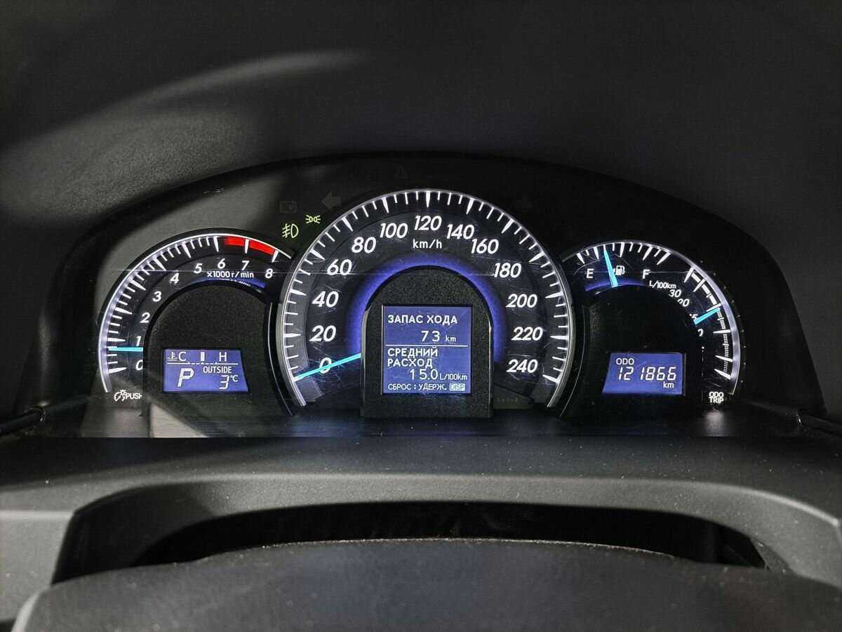 Toyota Camry, 2014 Фото №9