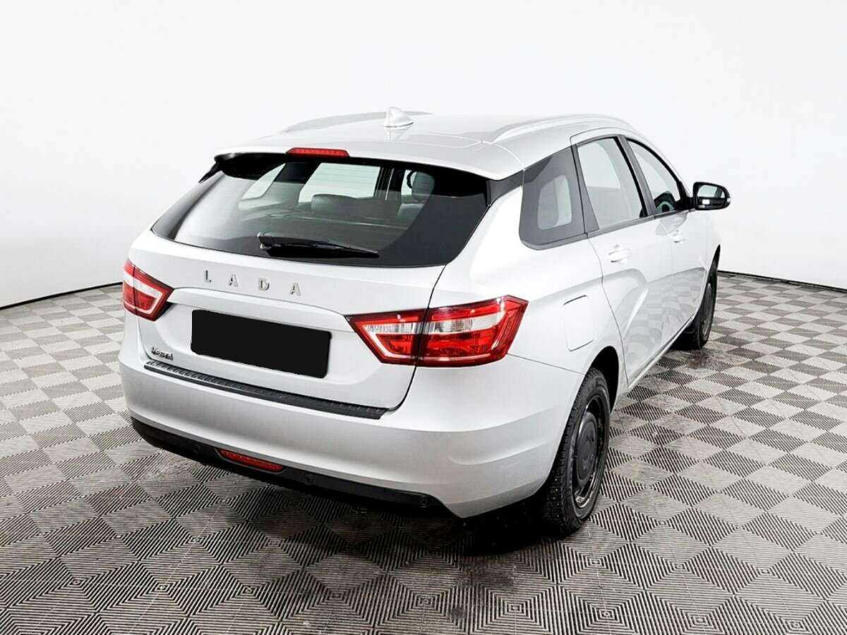 Lada (ВАЗ) Vesta SW, 2019 - 54 767 км. | Фото №5