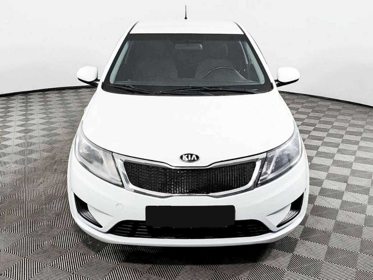 Kia Rio, 2014 - 166 776 км. | Фото №2