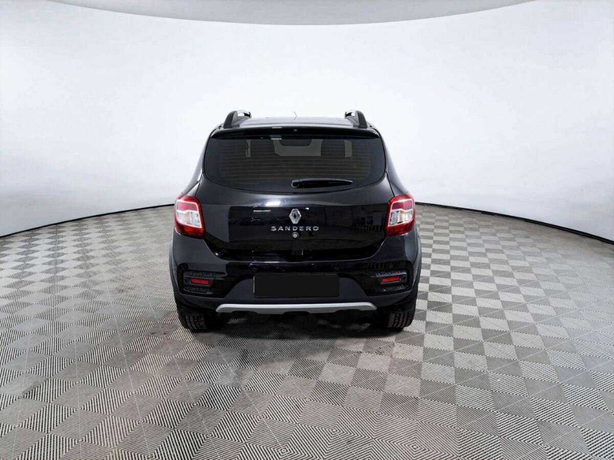 Renault Sandero Stepway, 2021 - 35 179 км. | Фото №6