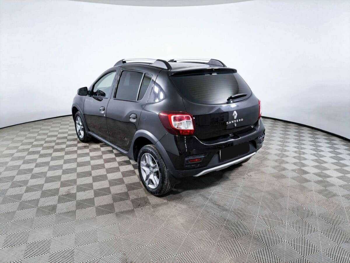 Renault Sandero Stepway, 2021 - 35 179 км. | Фото №7