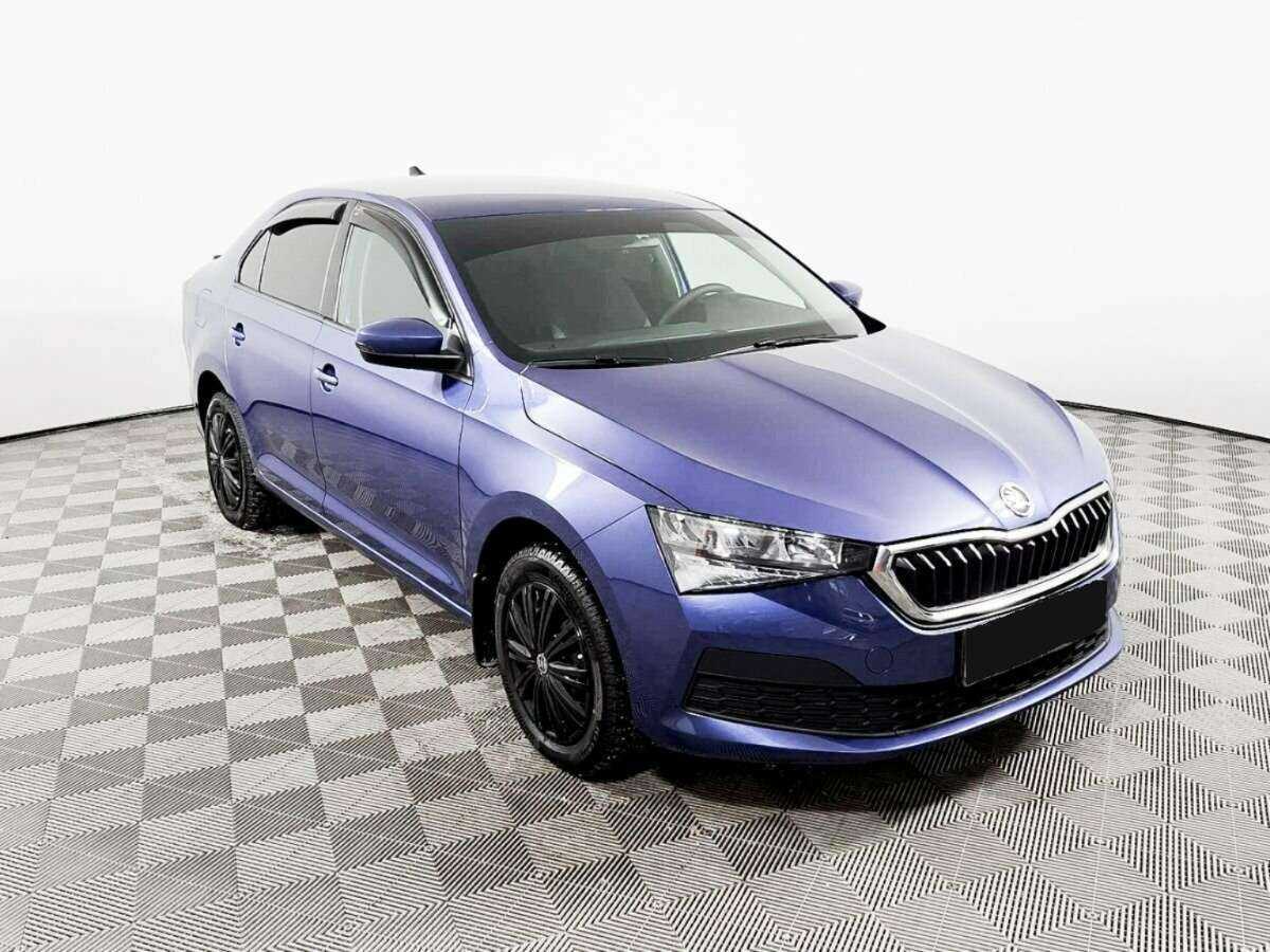 Skoda Rapid, 2021 - 41 520 км. | Фото №3
